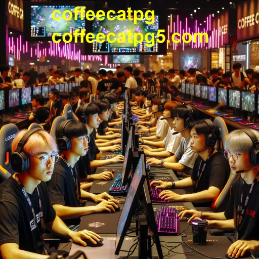 A Ascensão dos Jogos Multiplayer: Conexões e Competições no Mundo Virtual